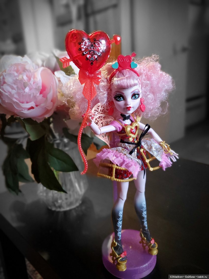 По зову сердца — Куклы Monster High и Ever After High: G1