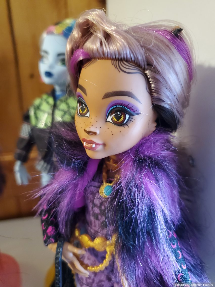 По зову сердца — Куклы Monster High и Ever After High: G1 (фото 5)