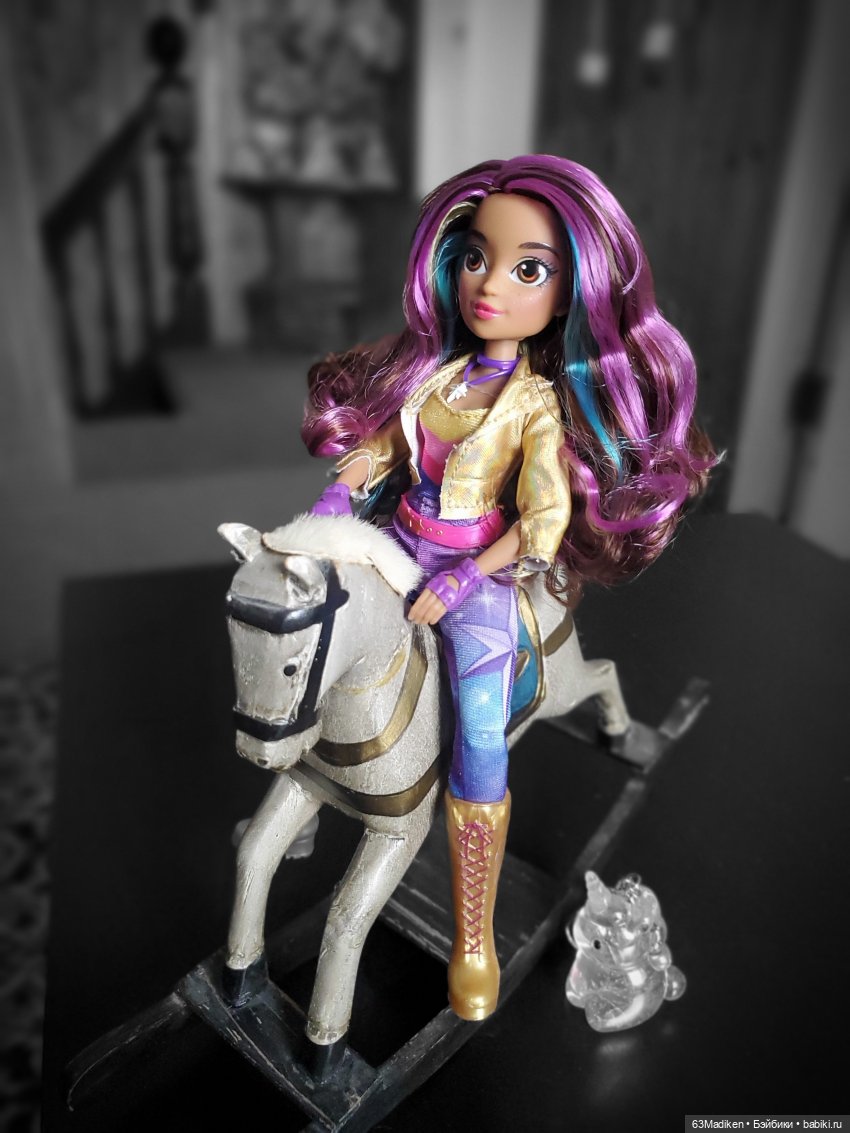 София без Единорога — Игровые куклы разных производителей (Разное): редкие бренды (фото 10)