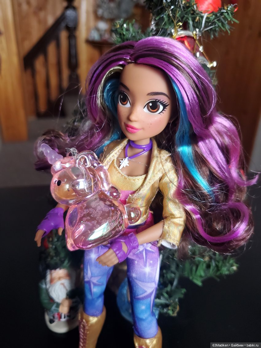 София без Единорога — Игровые куклы разных производителей (Разное): редкие бренды (фото 8)