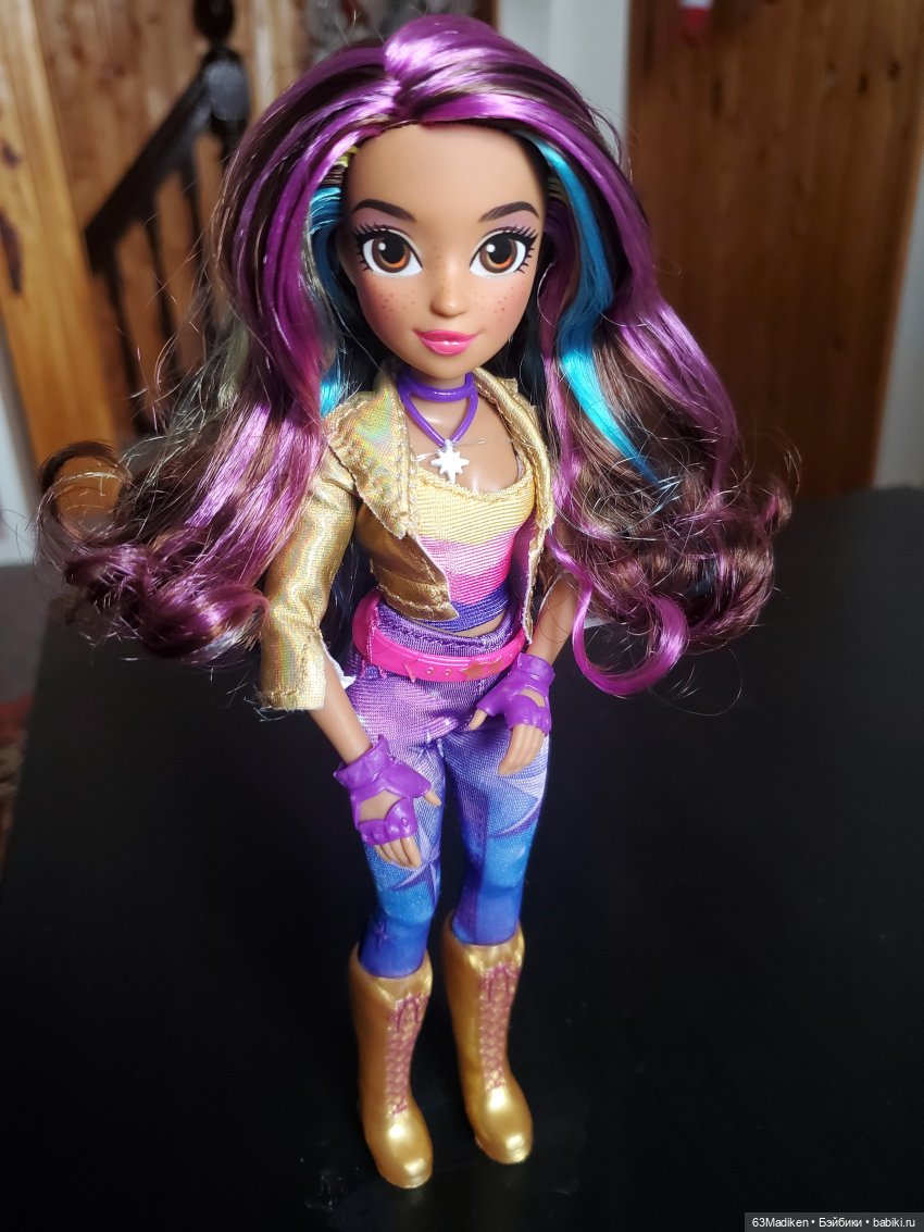 София без Единорога — Игровые куклы разных производителей (Разное): редкие бренды (фото 4)