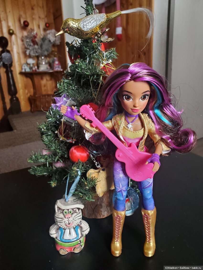 София без Единорога — Игровые куклы разных производителей (Разное): редкие бренды (фото 5)