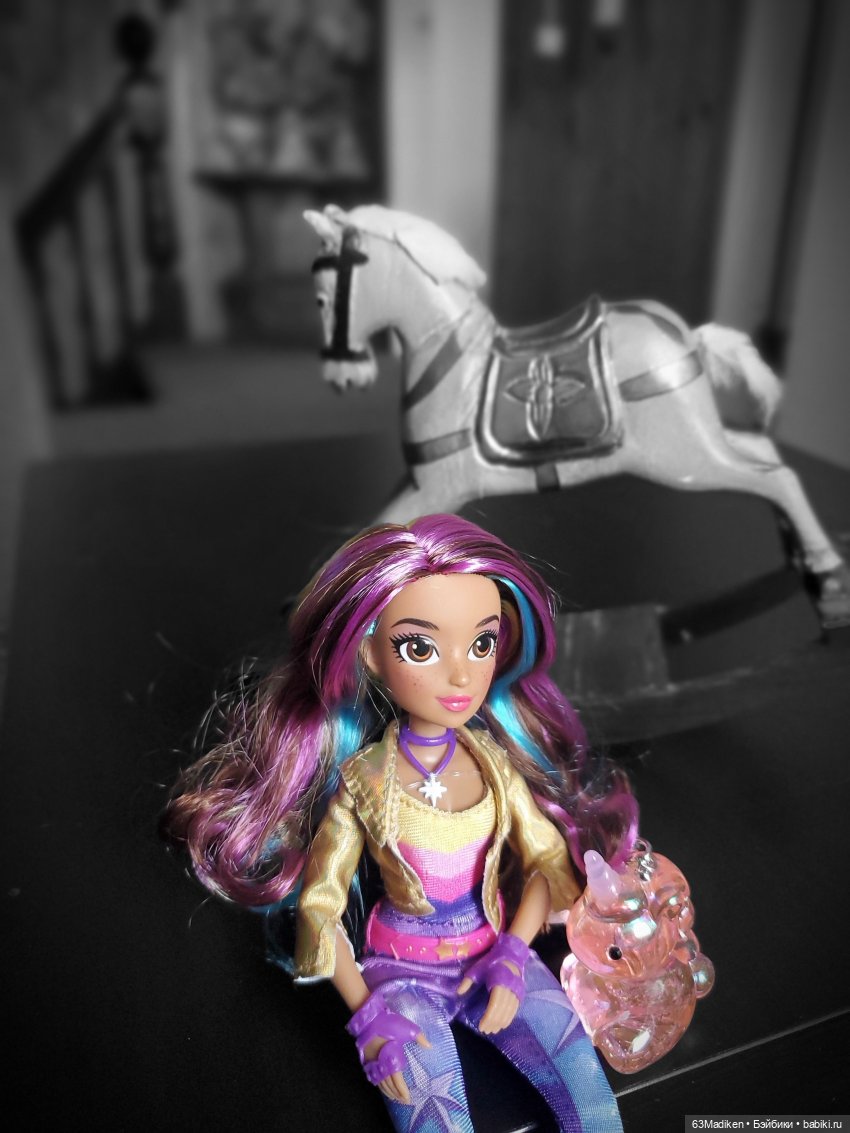 София без Единорога — Игровые куклы разных производителей (Разное): редкие бренды (фото 9)