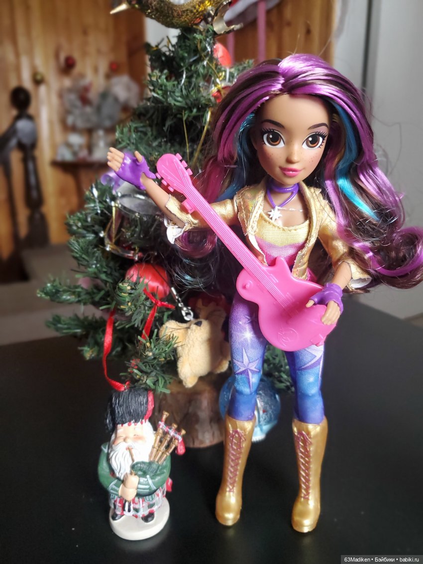 София без Единорога — Игровые куклы разных производителей (Разное): редкие бренды (фото 6)