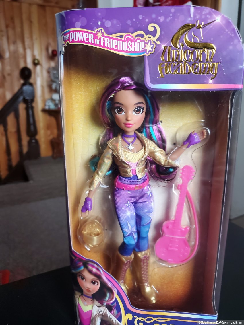 София без Единорога — Игровые куклы разных производителей (Разное): редкие бренды