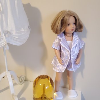 И мир  в сиреневом цвете