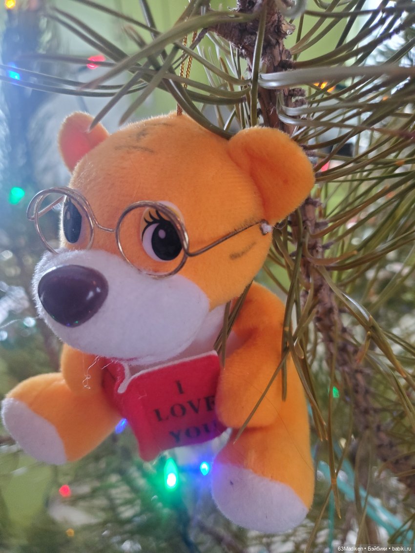 Необычная ёлка — Куклы Sasha Morgenthaler (Саша Моргенталер): Trendon (фото 5)