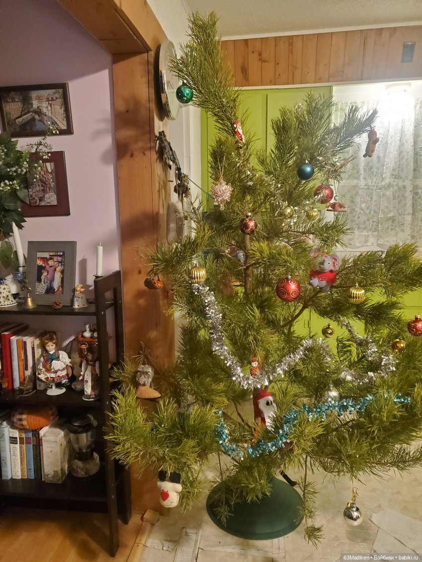 Необычная ёлка — Куклы Sasha Morgenthaler (Саша Моргенталер): Trendon (фото 2)