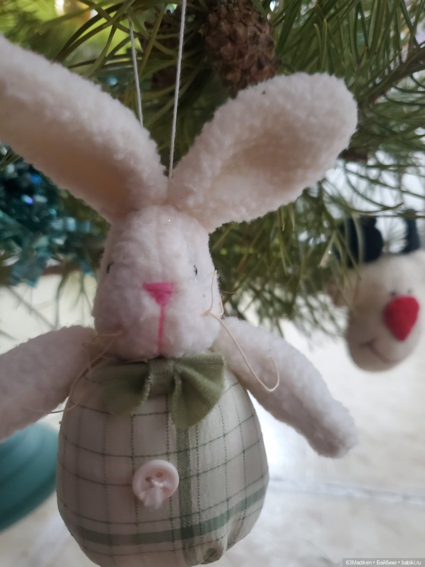 Необычная ёлка — Куклы Sasha Morgenthaler (Саша Моргенталер): Trendon (фото 4)