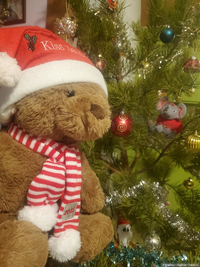 Необычная ёлка — Куклы Sasha Morgenthaler (Саша Моргенталер): Trendon (фото 3)