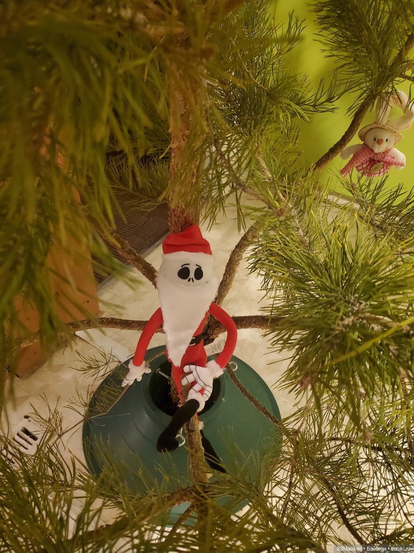 Необычная ёлка — Куклы Sasha Morgenthaler (Саша Моргенталер): Trendon (фото 6)