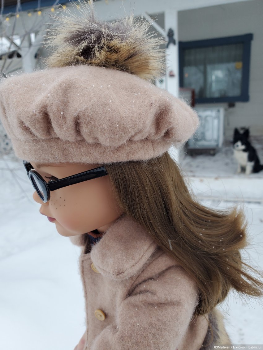 В режиме ожидания — Куклы Gotz (Готц): Ханна