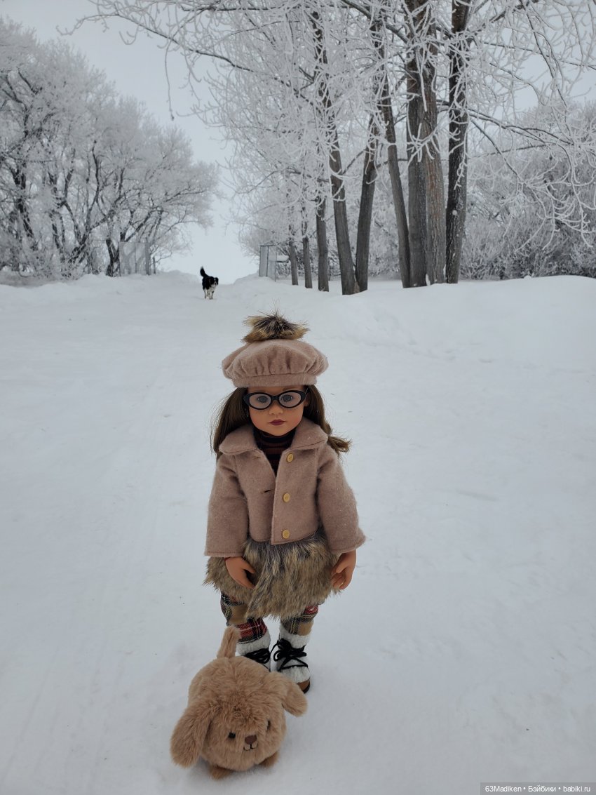 В режиме ожидания — Куклы Gotz (Готц): Ханна (фото 8)