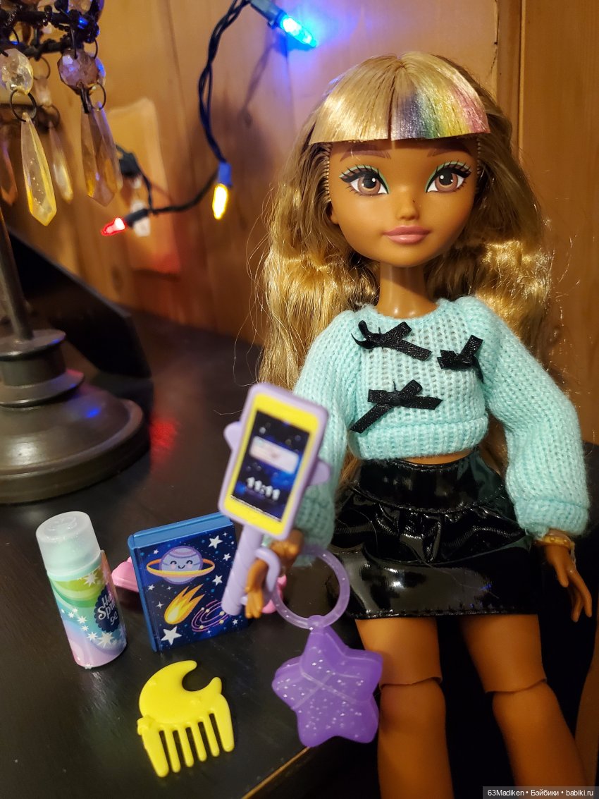 Первая звёздочка — Куклы Barbie (Барби): Looks (фото 8)