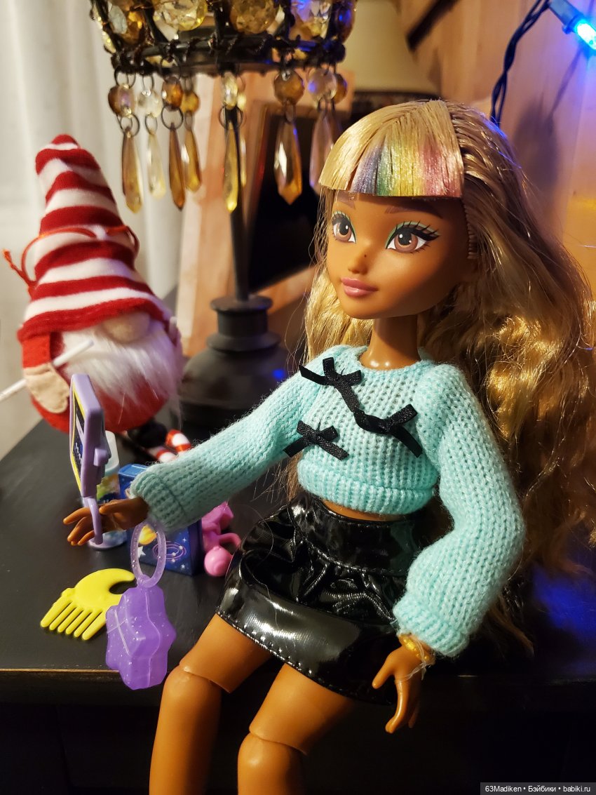 Первая звёздочка — Куклы Barbie (Барби): Looks (фото 7)