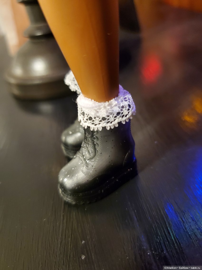 Первая звёздочка — Куклы Barbie (Барби): Looks (фото 6)