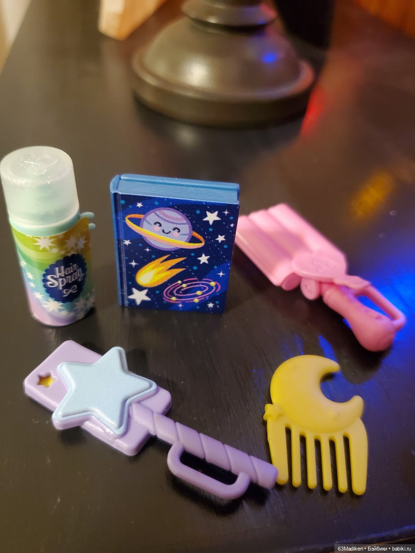 Первая звёздочка — Куклы Barbie (Барби): Looks (фото 5)