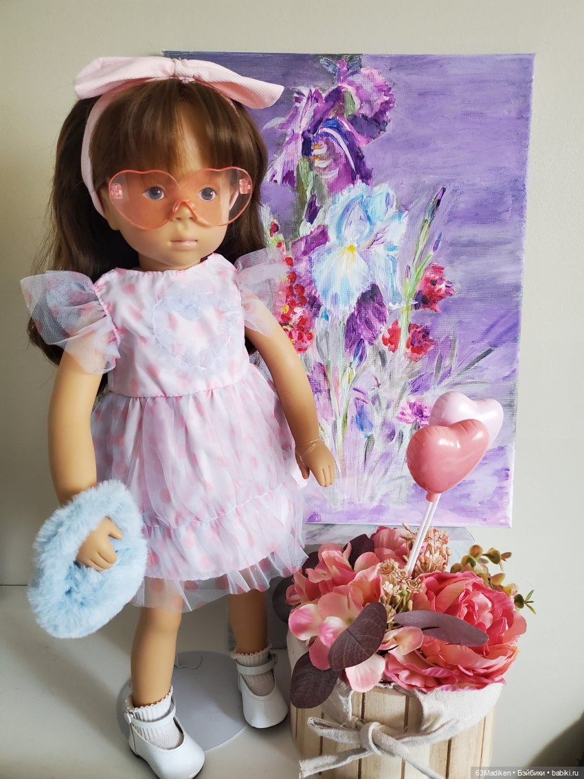 Новое платье-маленький праздник🎀🎈