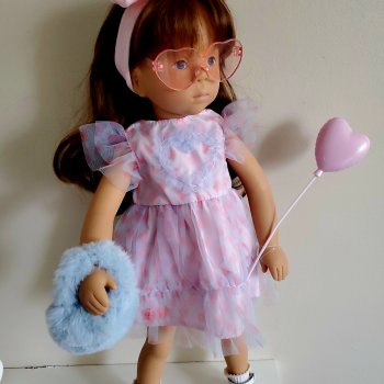 Новое платье-маленький праздник🎀🎈