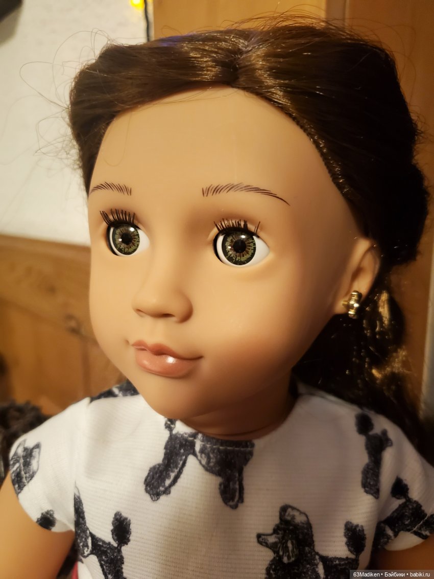 Олли и Молли — Куклы American Girl (фото 4)