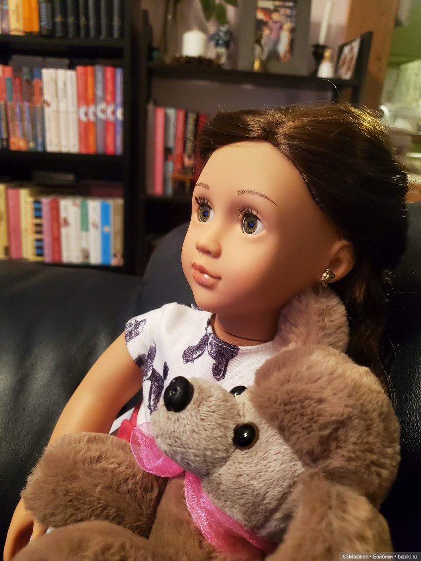 Олли и Молли — Куклы American Girl (фото 10)