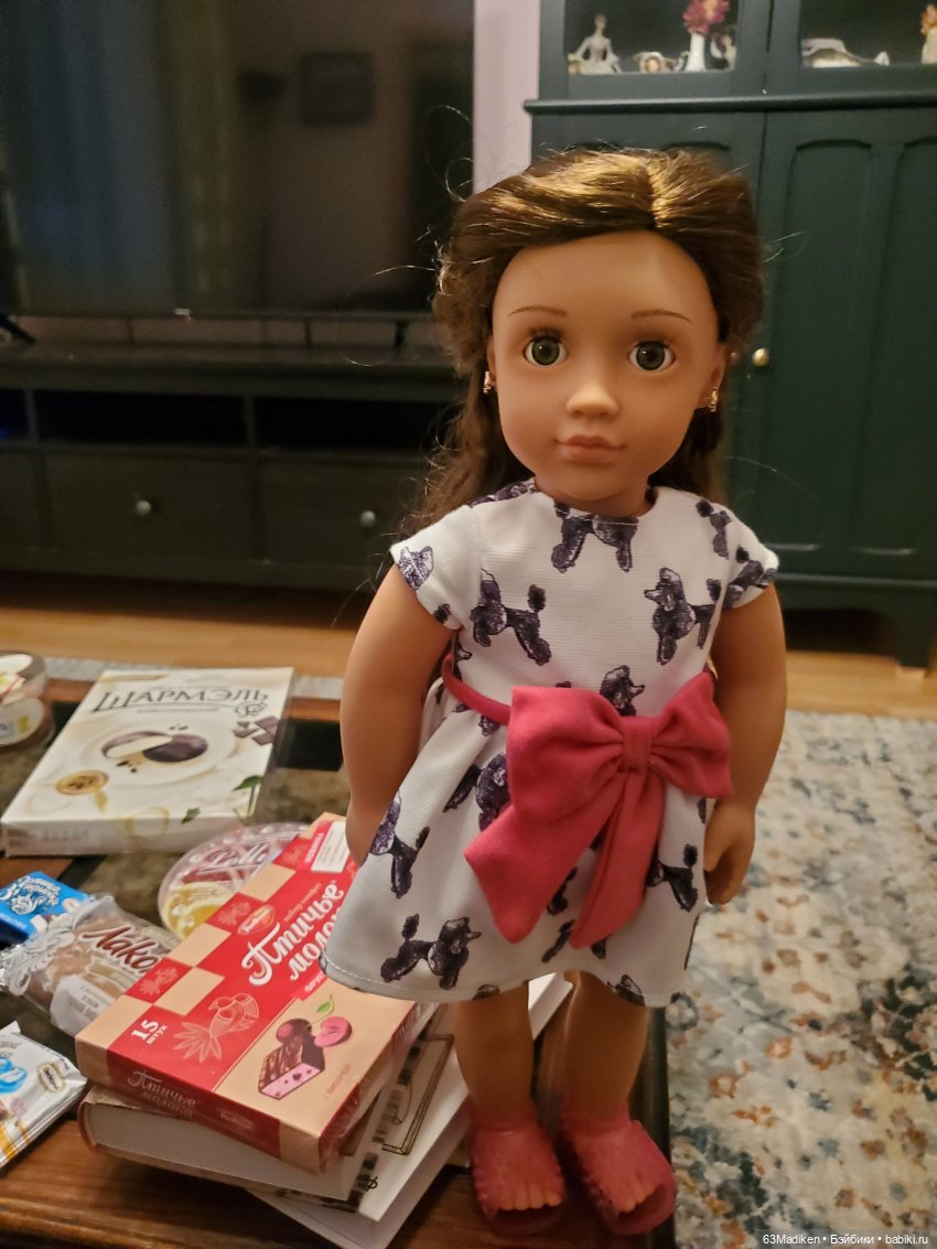 Олли и Молли — Куклы American Girl (фото 5)