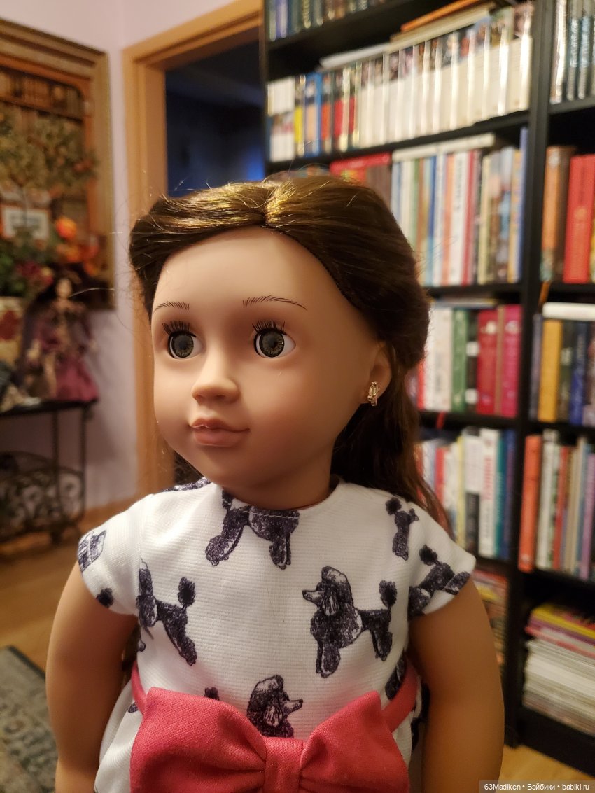 Олли и Молли — Куклы American Girl (фото 7)