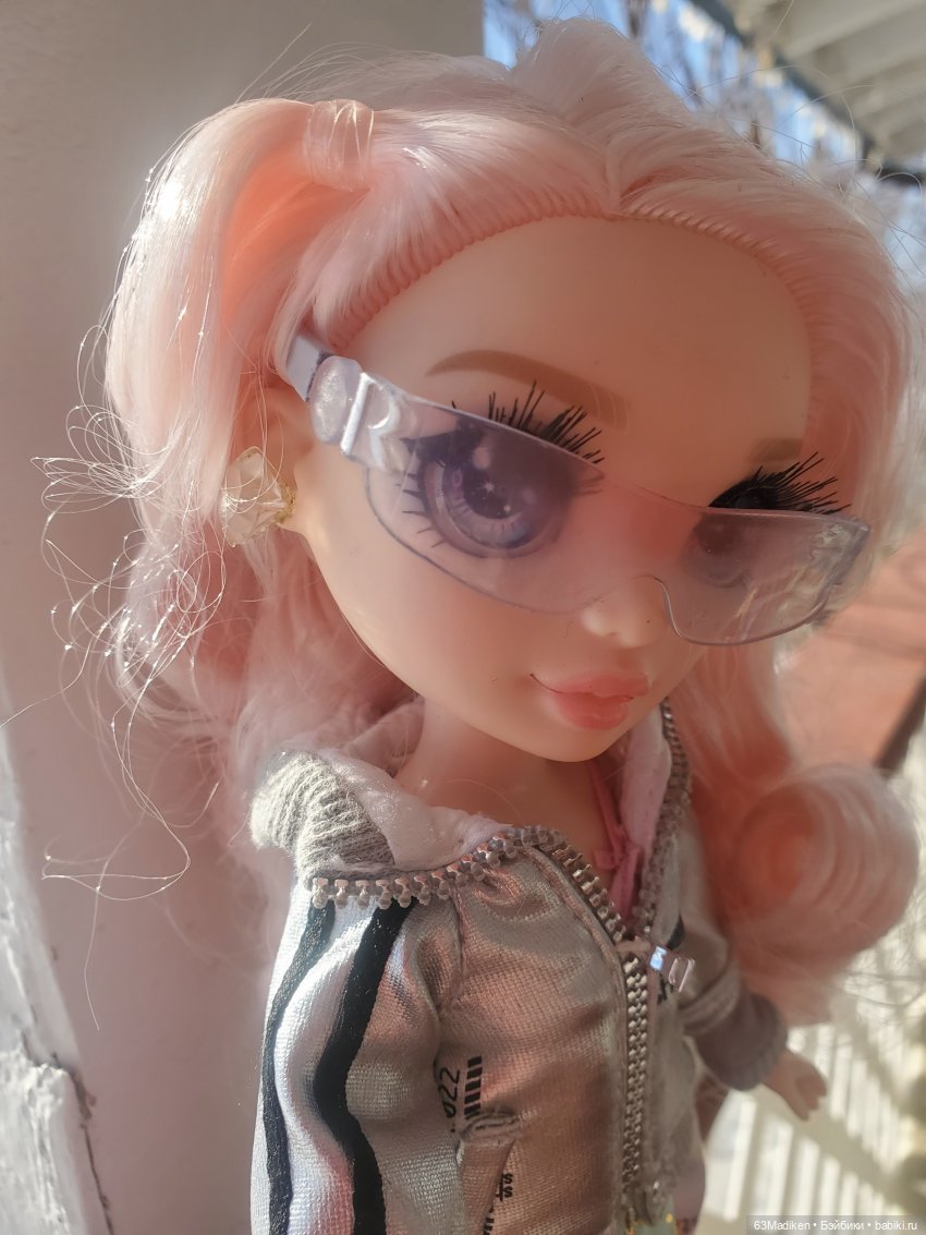 Bella Parker 2 — Куклы Rainbow High (Рейнбоу Хай (фото 9)