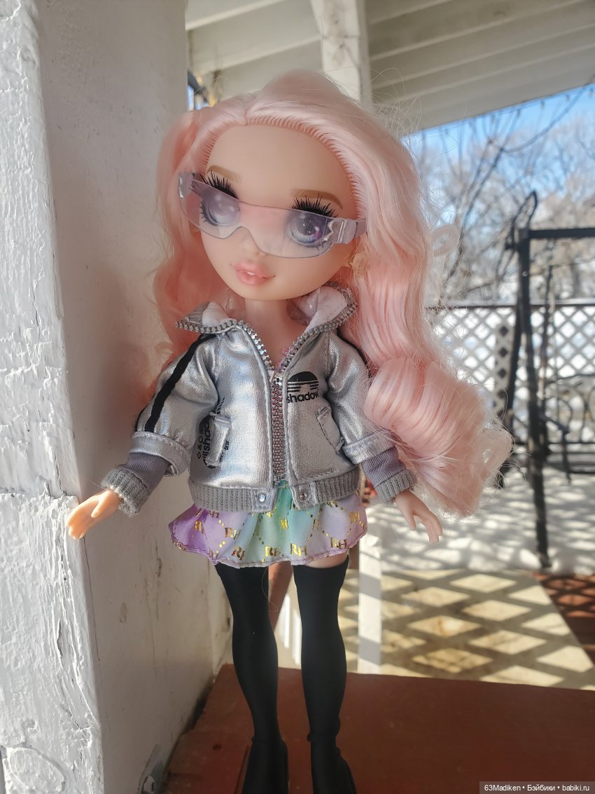 Bella Parker 2 — Куклы Rainbow High (Рейнбоу Хай