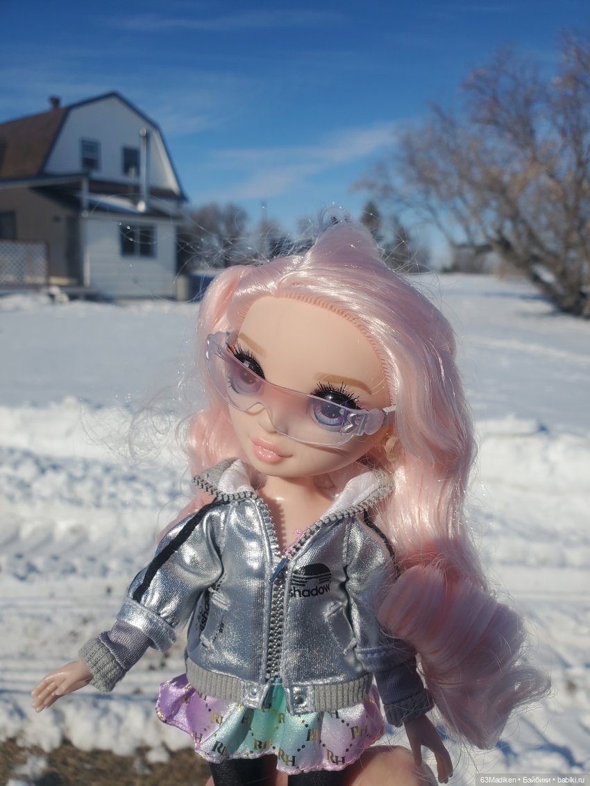 Bella Parker 2 — Куклы Rainbow High (Рейнбоу Хай (фото 10)
