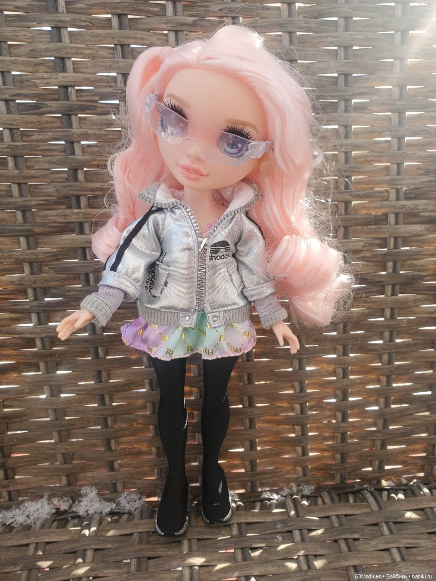 Bella Parker 2 — Куклы Rainbow High (Рейнбоу Хай