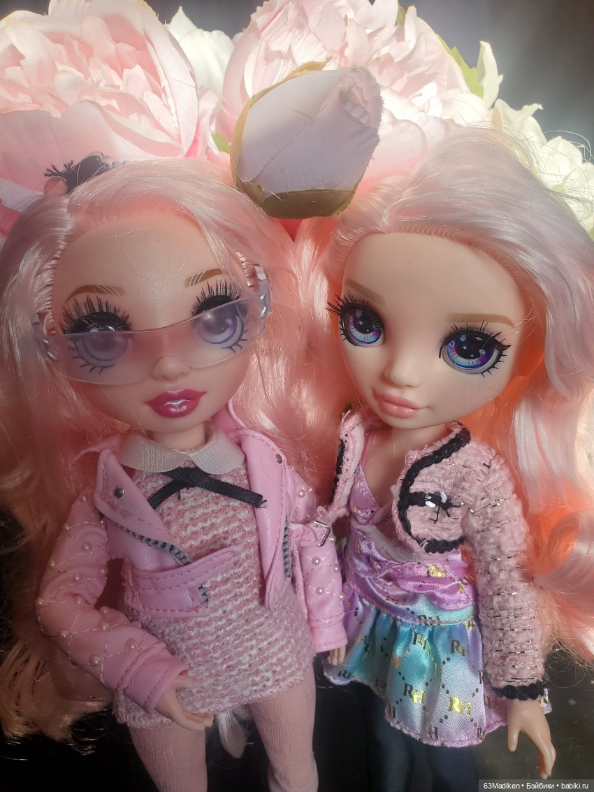 Bella Parker 2 — Куклы Rainbow High (Рейнбоу Хай (фото 6)