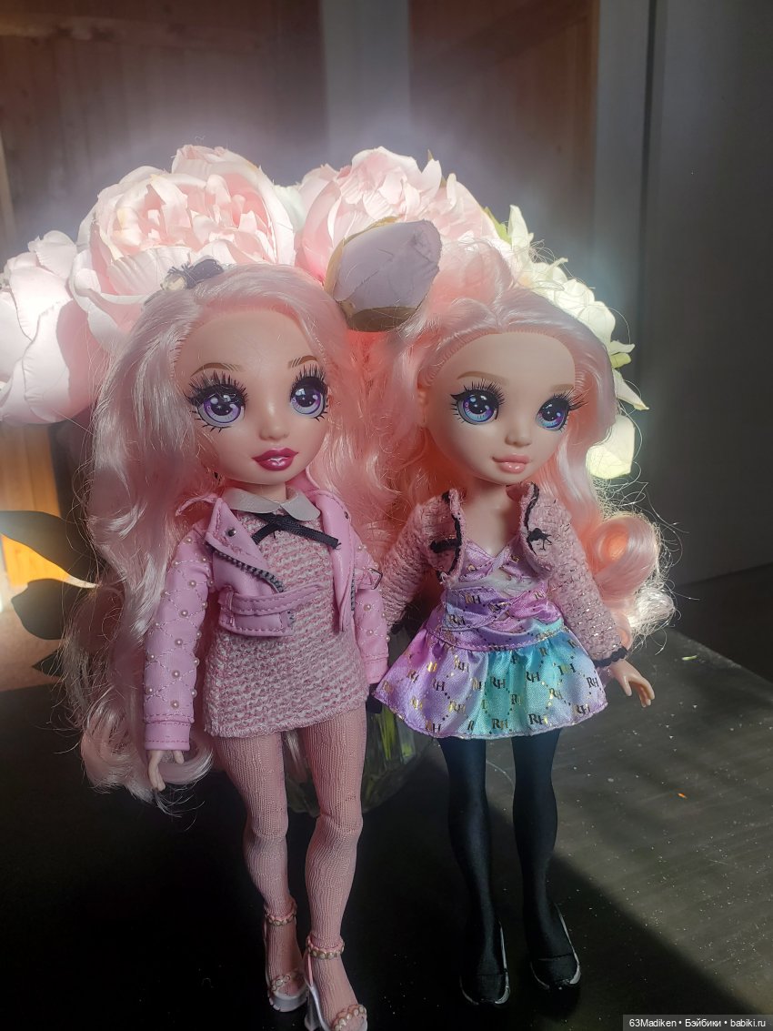 Bella Parker 2 — Куклы Rainbow High (Рейнбоу Хай (фото 5)