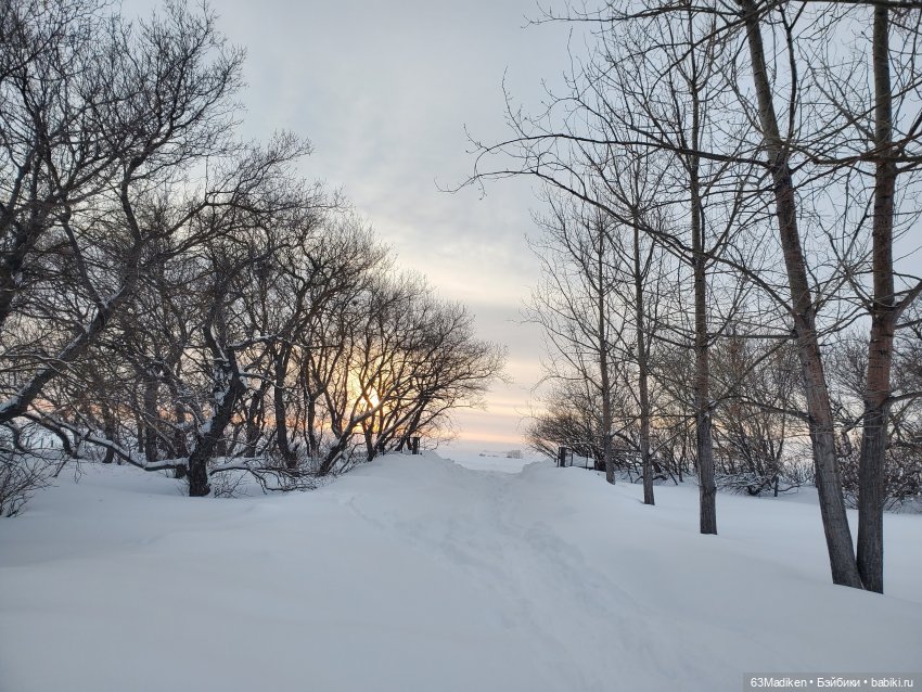 Завалило снегом — Куклы American Girl