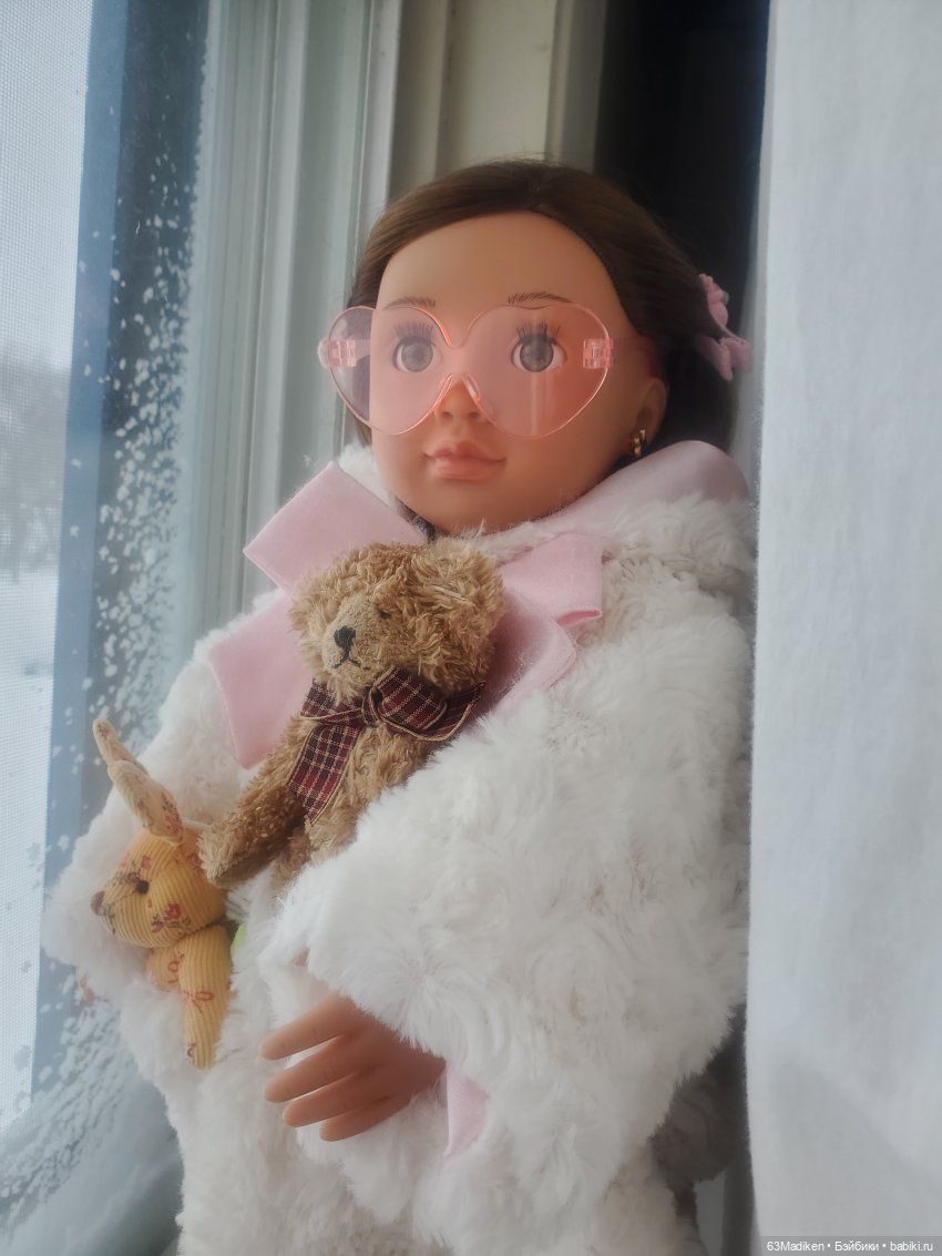 Завалило снегом — Куклы American Girl (фото 5)