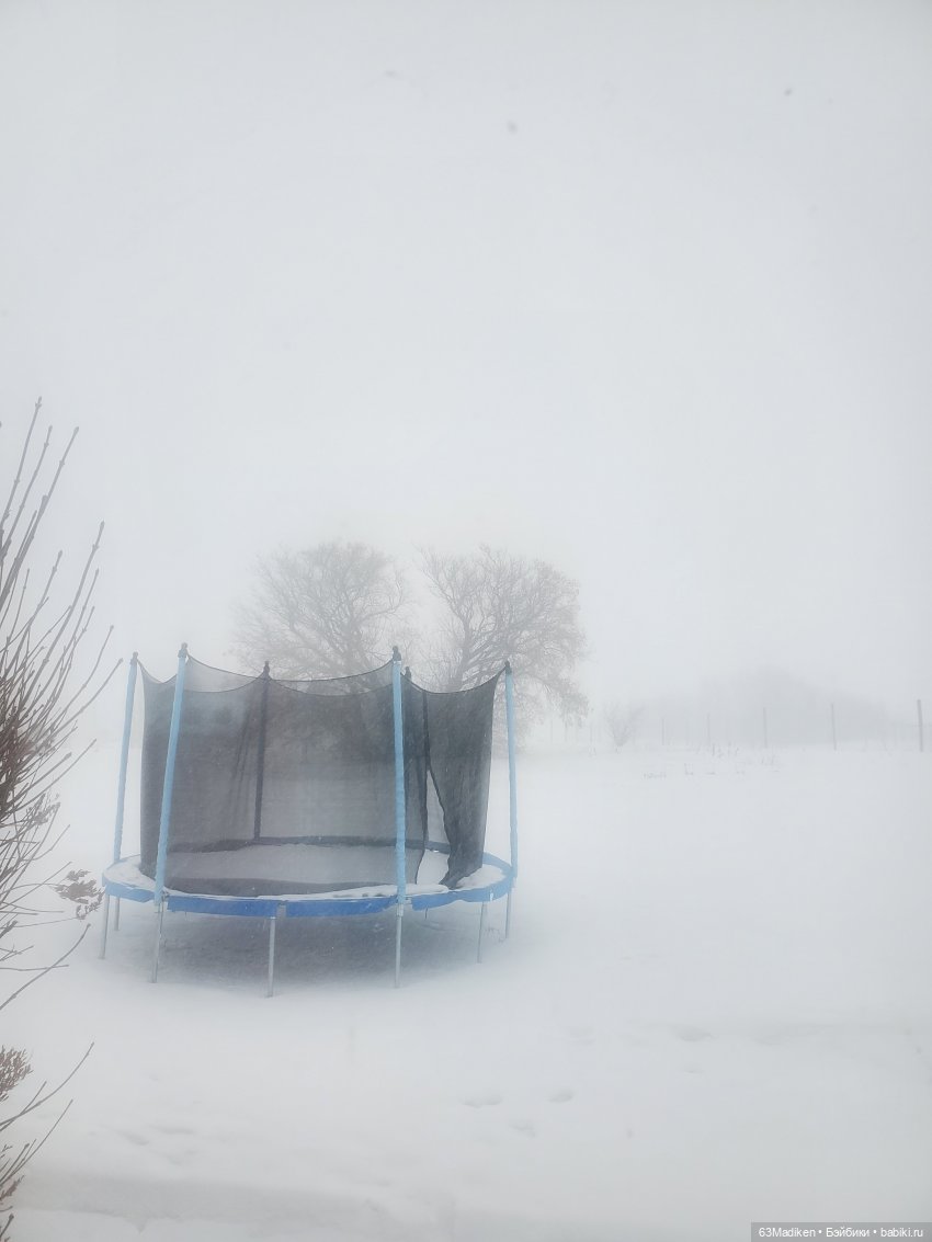 Завалило снегом — Куклы American Girl (фото 2)