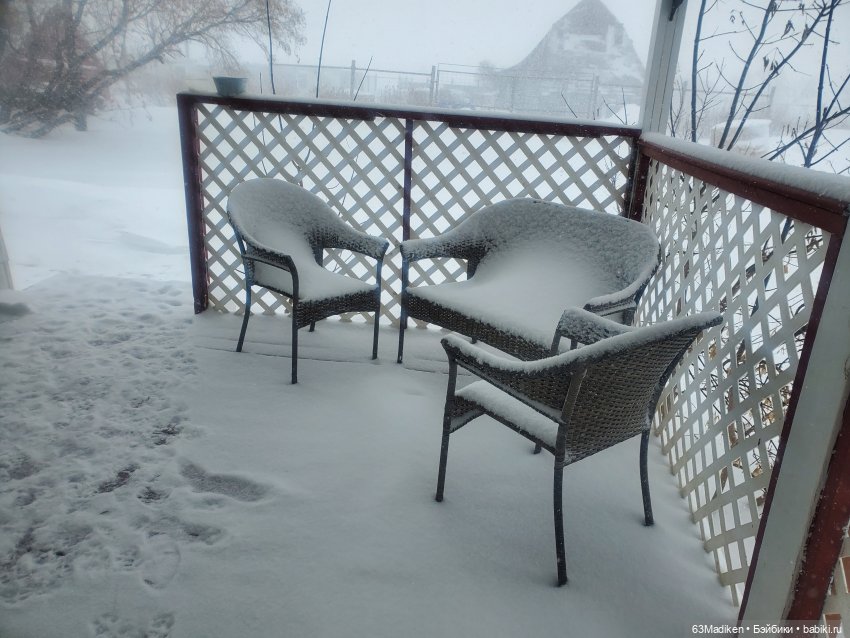 Завалило снегом — Куклы American Girl (фото 7)