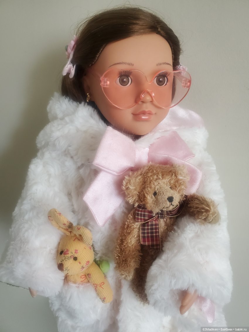 Завалило снегом — Куклы American Girl (фото 4)