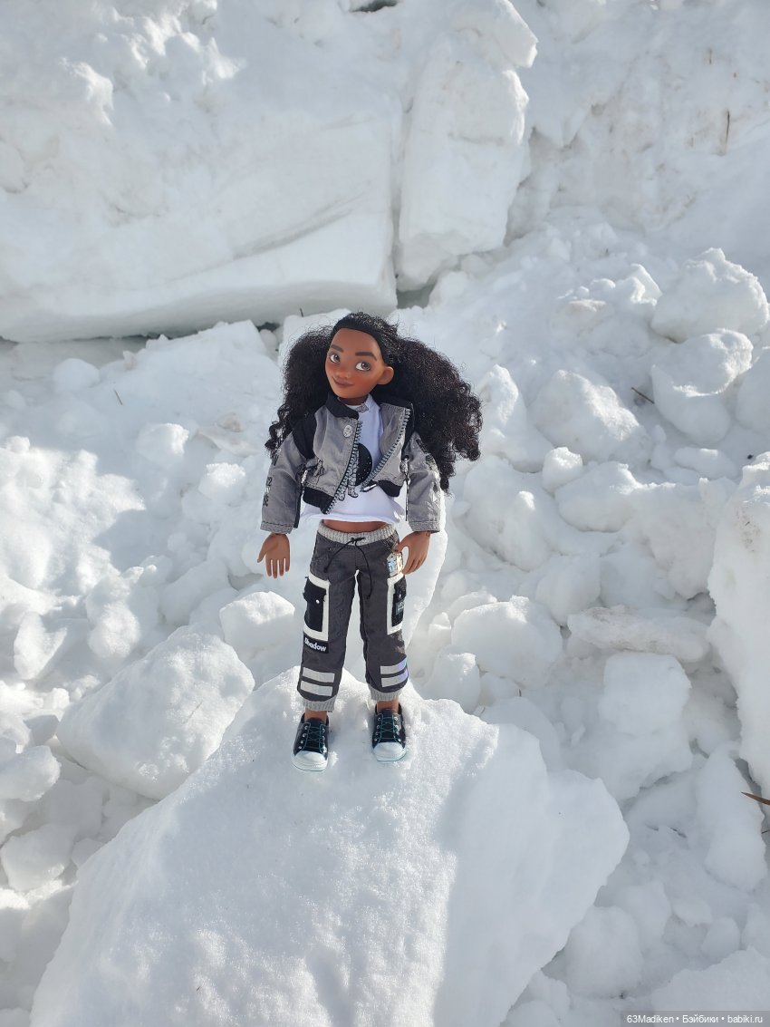 Моана чувствует весну — Куклы Disney Animators и Принцессы Диснея: Disney Store (фото 6)