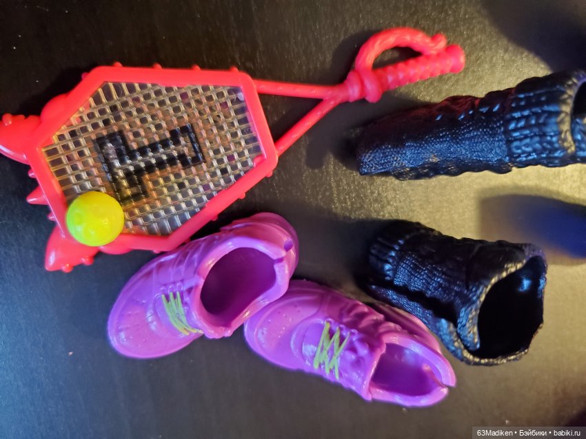 Секретные коробочки — Куклы Monster High и Ever After High: G1 (фото 9)