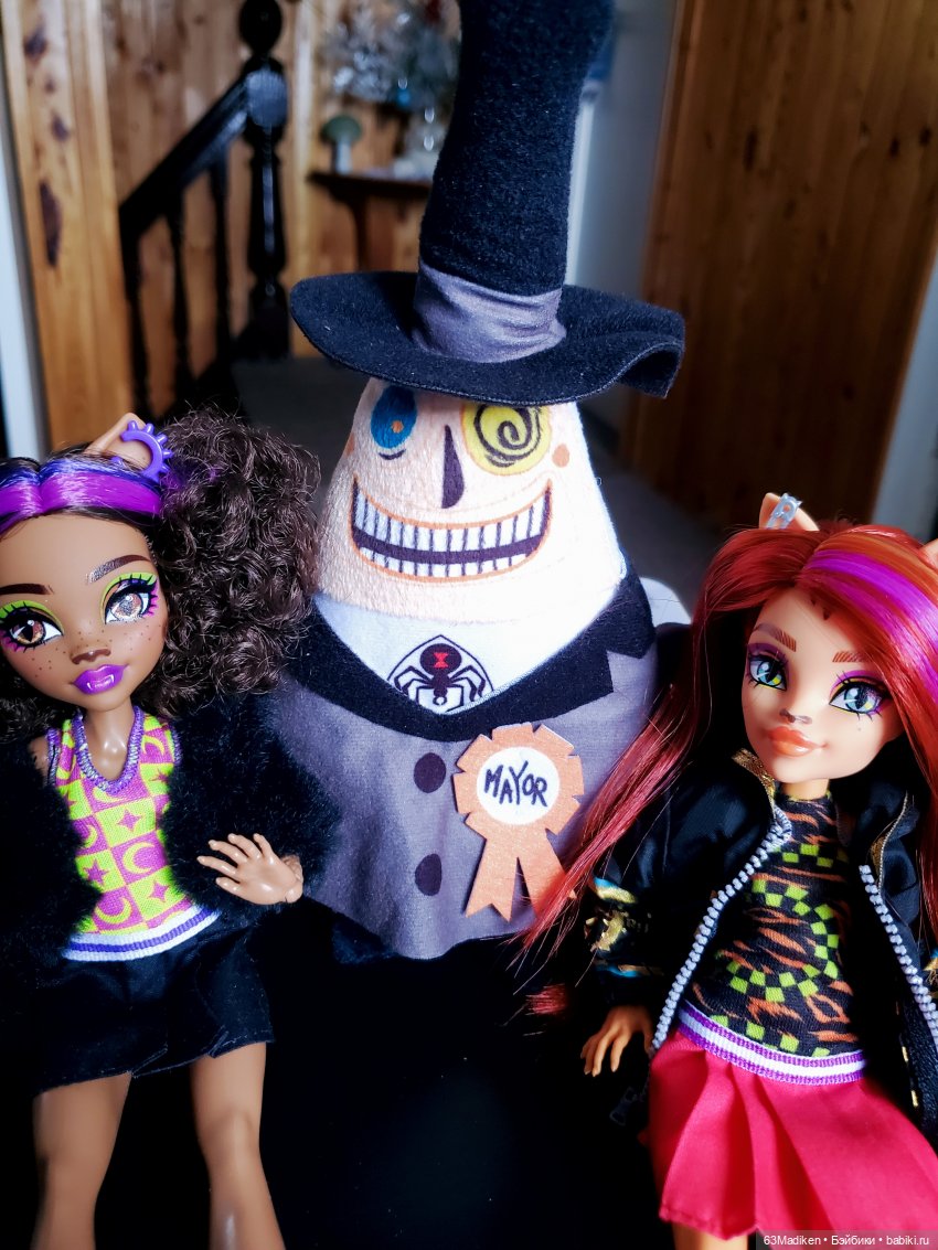 Секретные коробочки — Куклы Monster High и Ever After High: G1