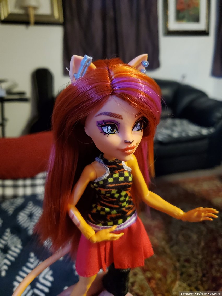 Секретные коробочки — Куклы Monster High и Ever After High: G1 (фото 10)