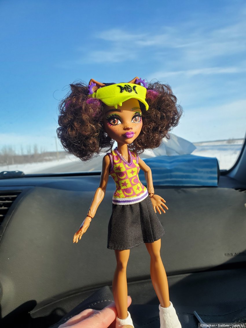 Секретные коробочки — Куклы Monster High и Ever After High: G1 (фото 2)