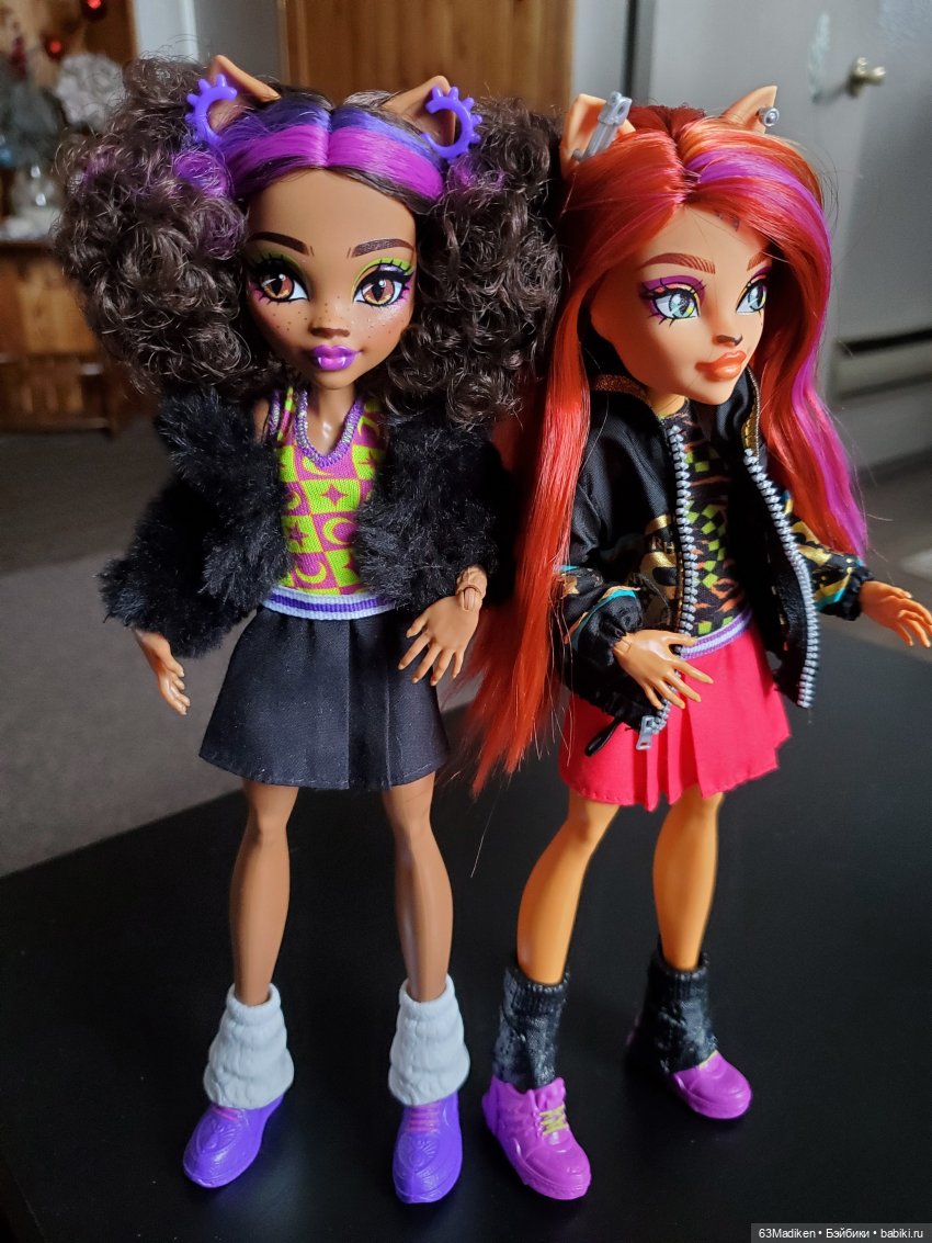 Секретные коробочки — Куклы Monster High и Ever After High: G1