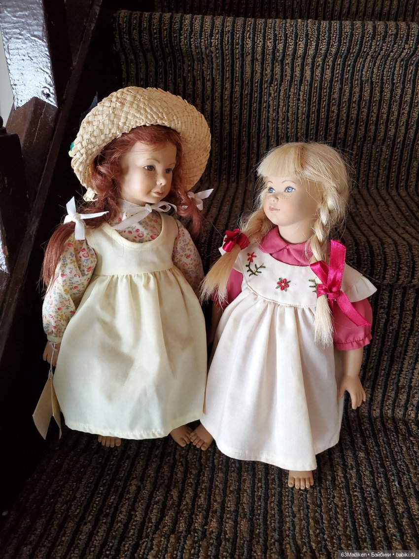 Мартина — Куклы Heidi Ott (Хайди Отт): Швейцария (фото 9)