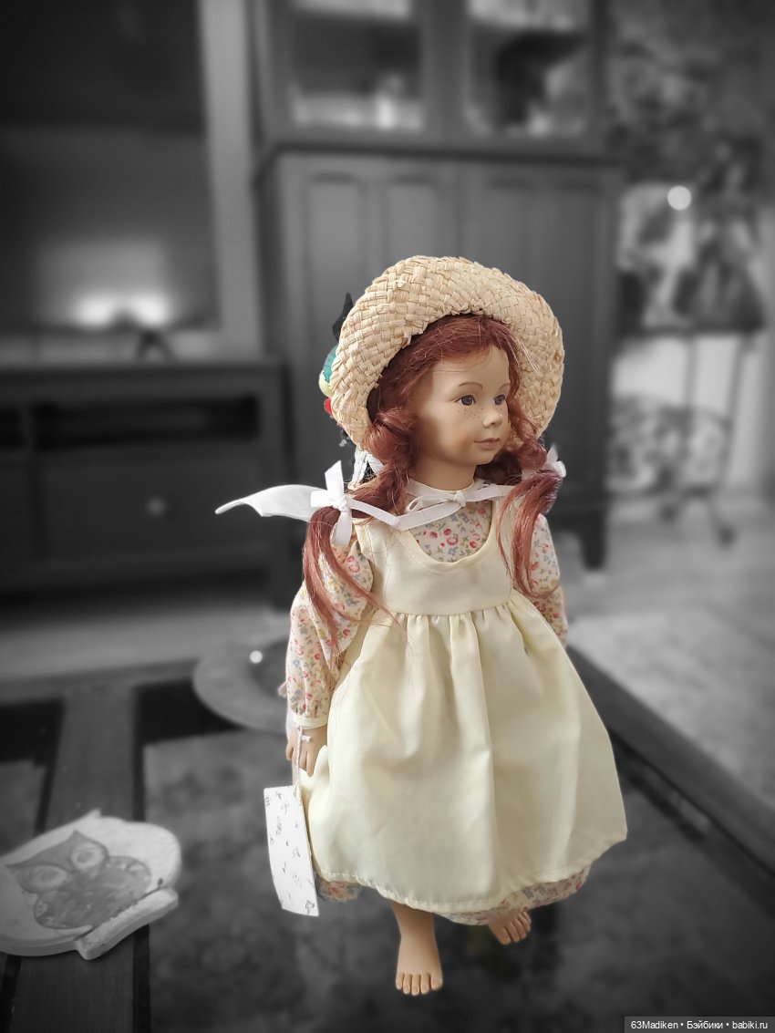 Мартина — Куклы Heidi Ott (Хайди Отт): Швейцария (фото 6)