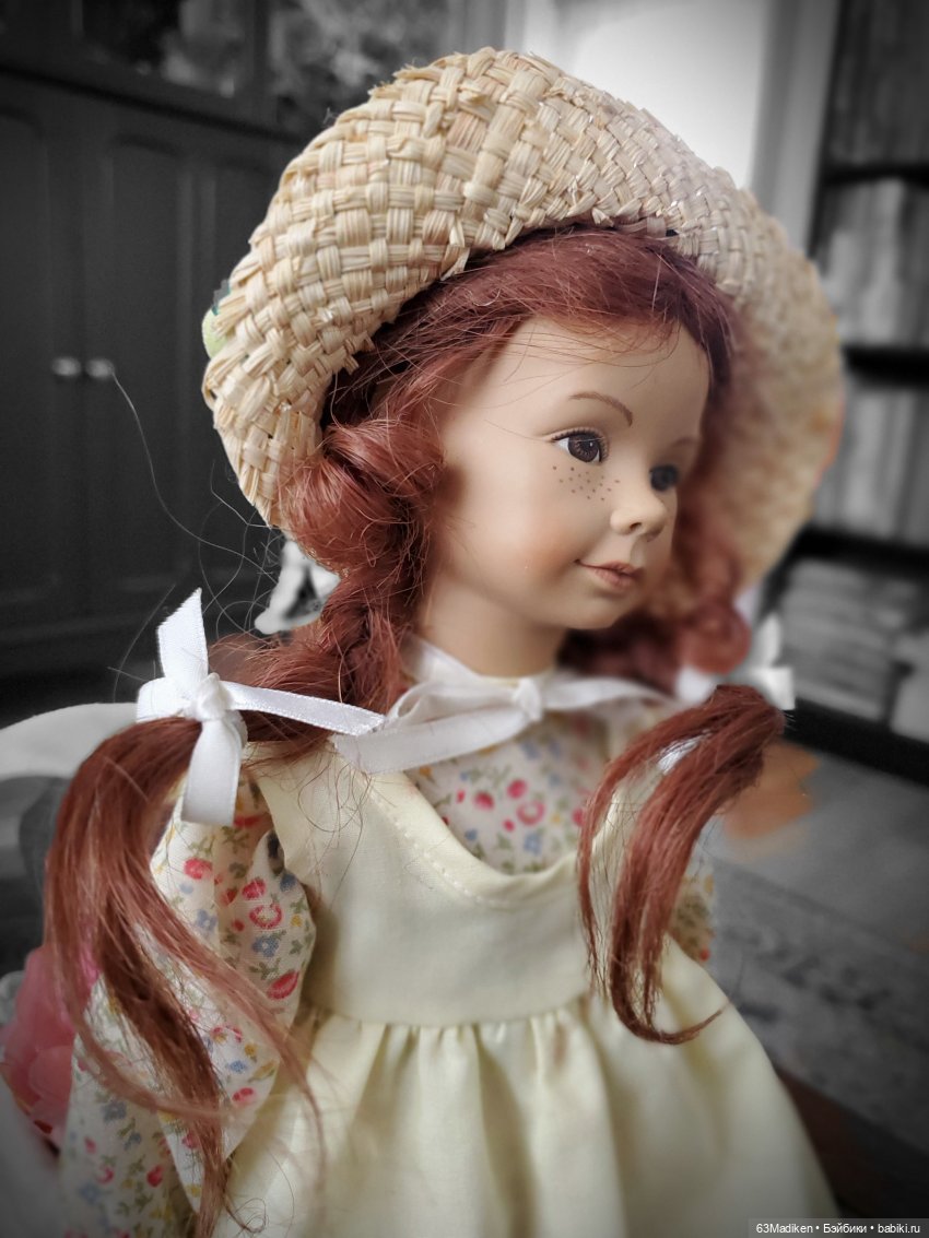 Мартина — Куклы Heidi Ott (Хайди Отт): Швейцария (фото 7)