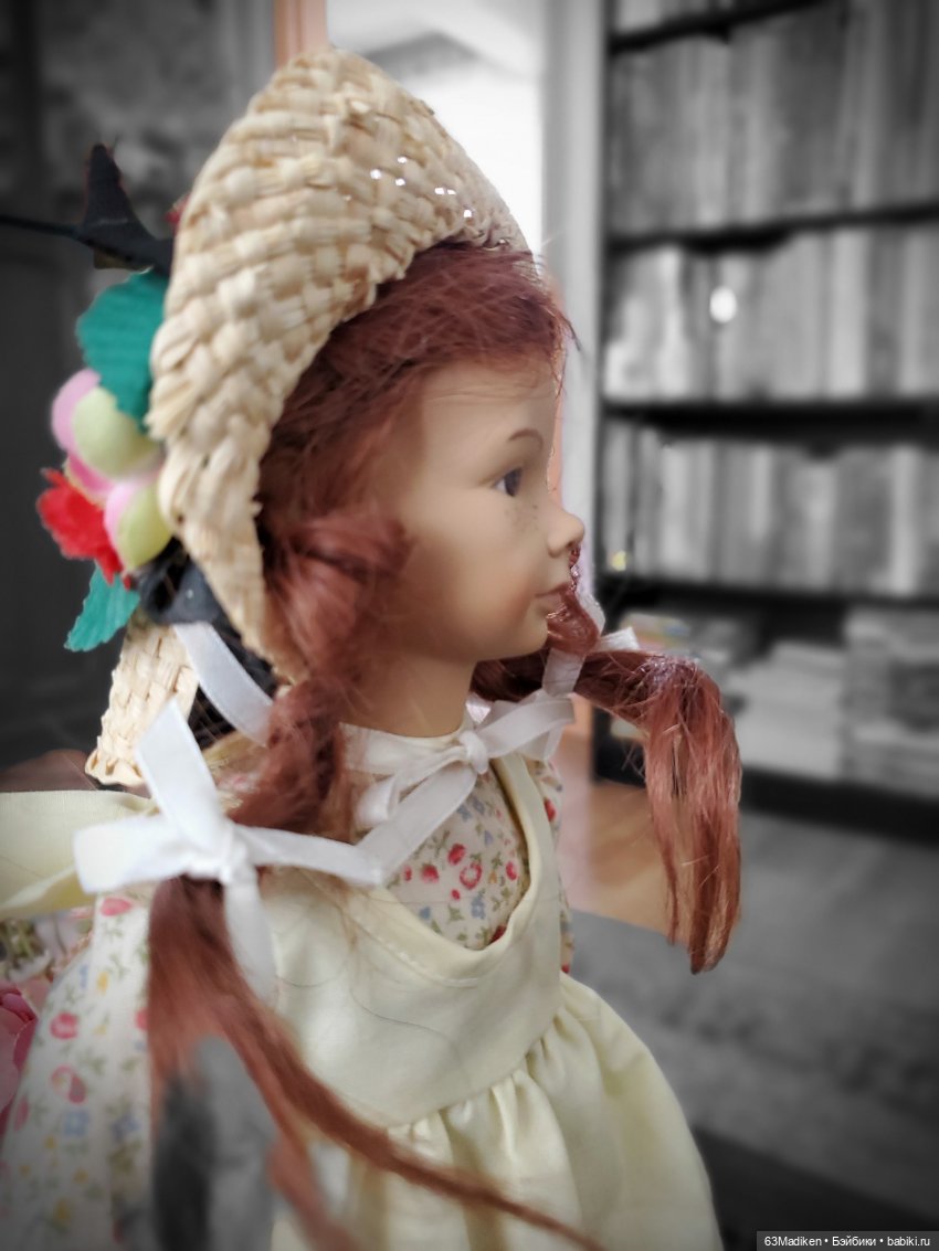 Мартина — Куклы Heidi Ott (Хайди Отт): Швейцария