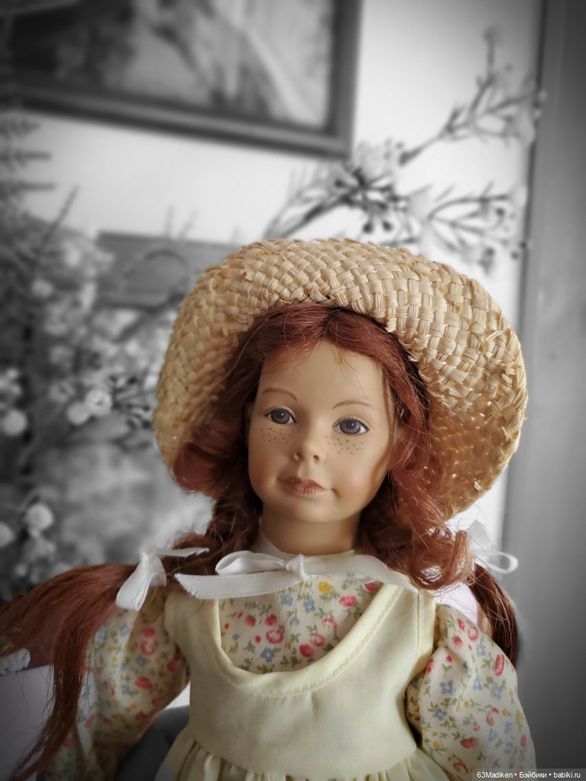 Мартина — Куклы Heidi Ott (Хайди Отт): Швейцария (фото 10)