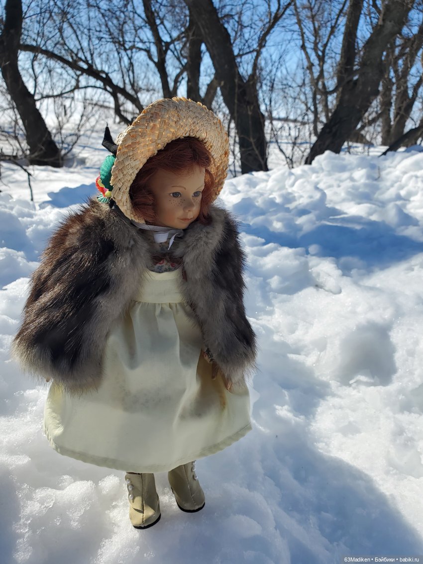 Март,Мартовский Заяц и Мартина (фото 9)